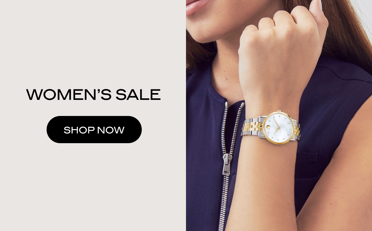 WOMEN'S SALE