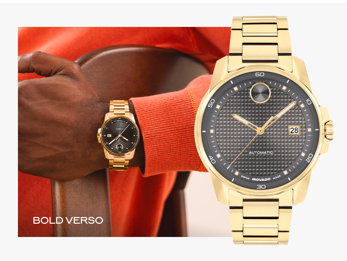 BOLD VERSO
