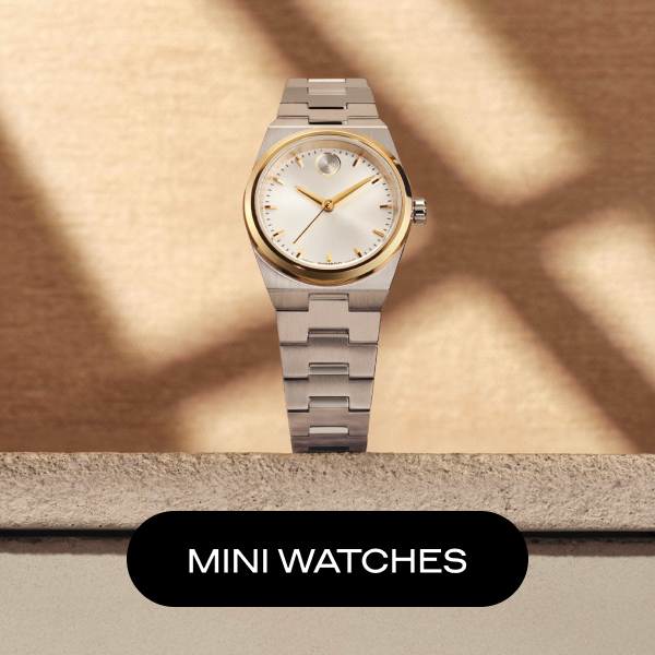 MINI WATCHES