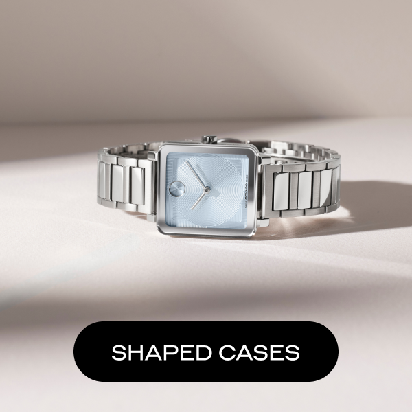 SHAPED CASES