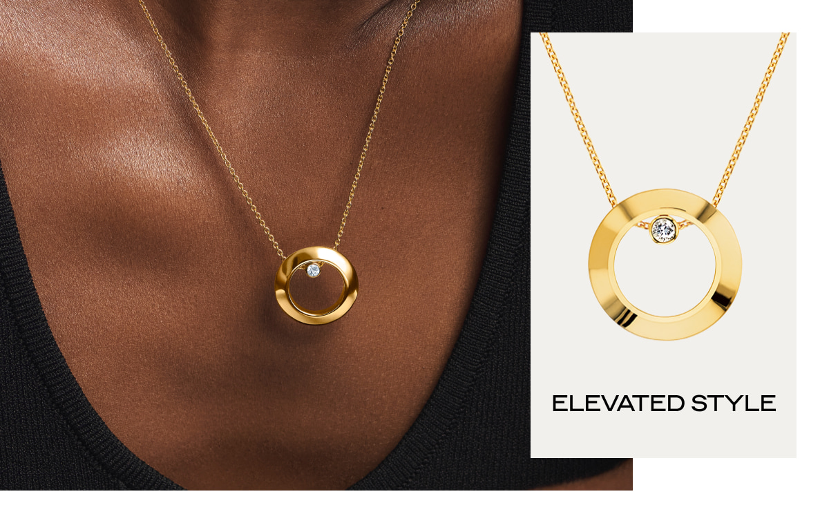 ELEVATED STYLE