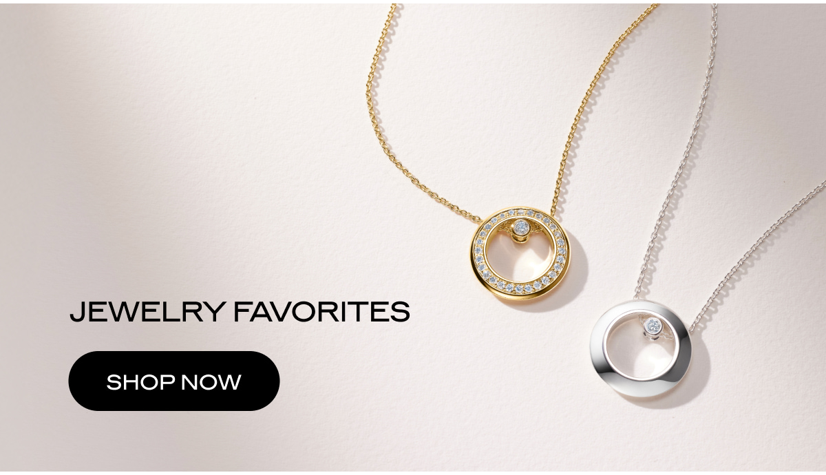 JEWELRY FAVORITES