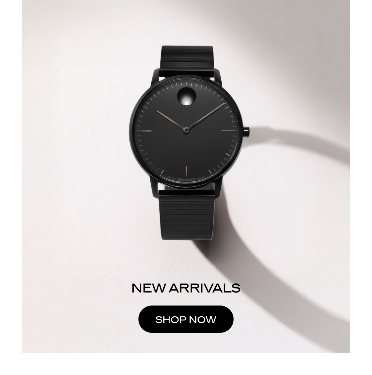 NEW ARRIVALS