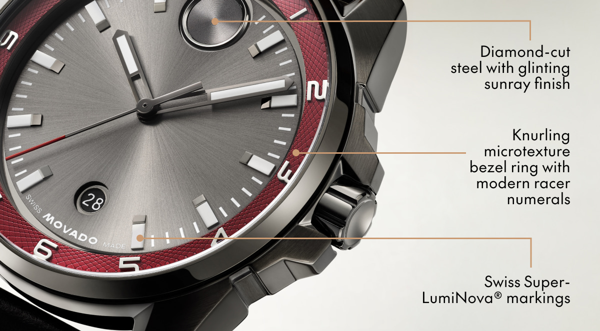 INTRODUCING BOLD VERSO S