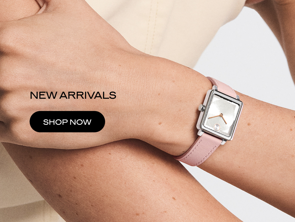 NEW ARRIVALS