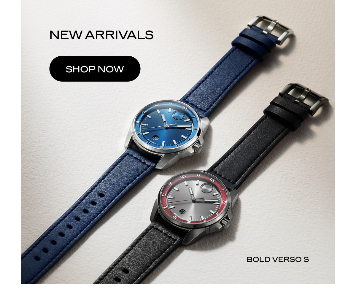 NEW ARRIVALS