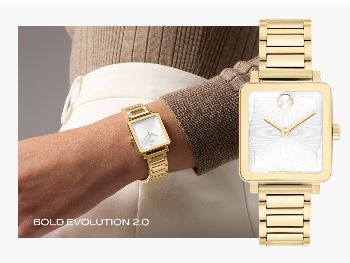 BOLD EVOLUTION 2.0