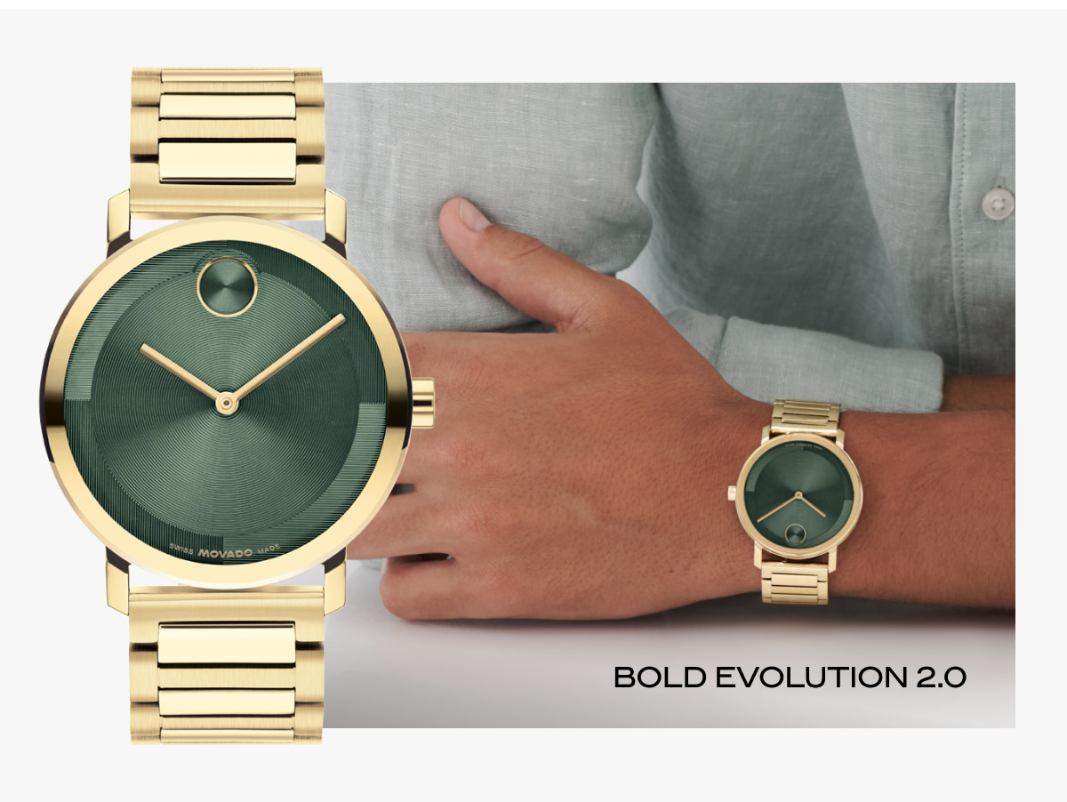 BOLD EVOLUTION 2.0