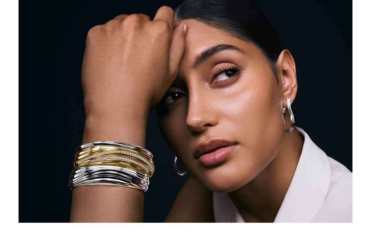 CURVE COLLECTION JEWELRY