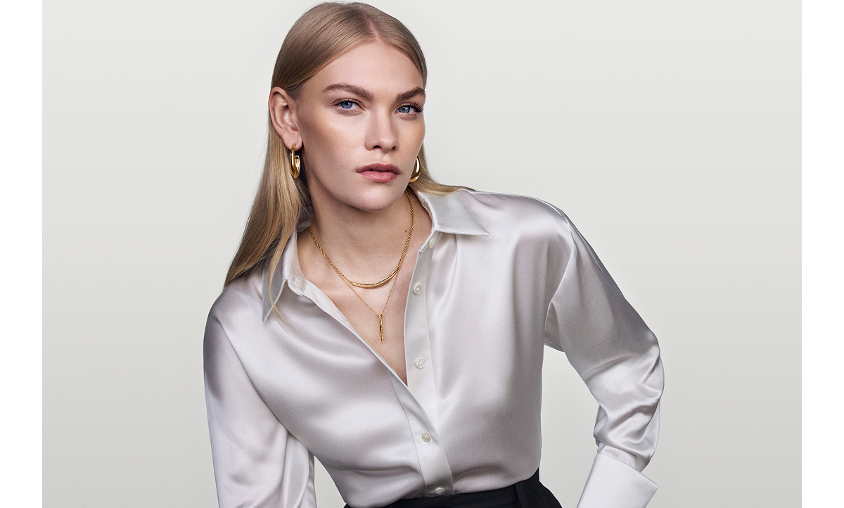 CURVE COLLECTION JEWELRY