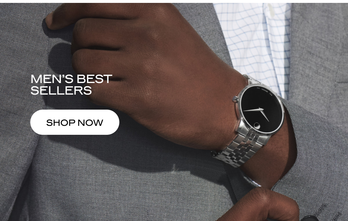 MEN'S BEST SELLERS
