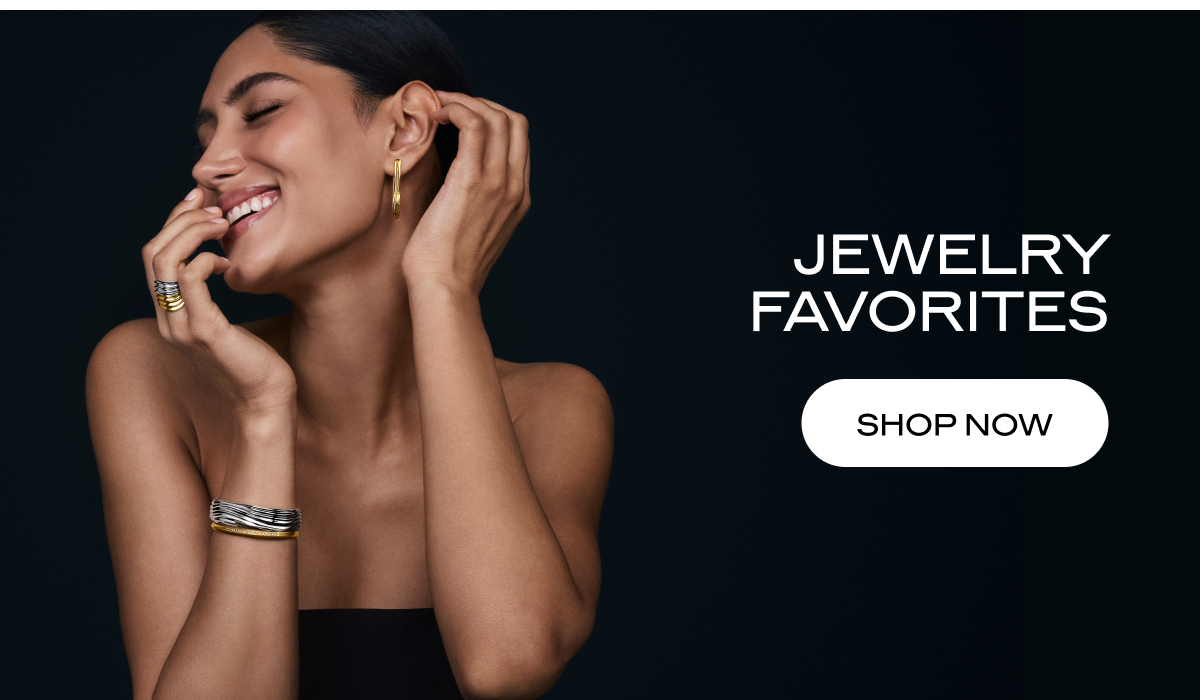 JEWELRY FAVORITES