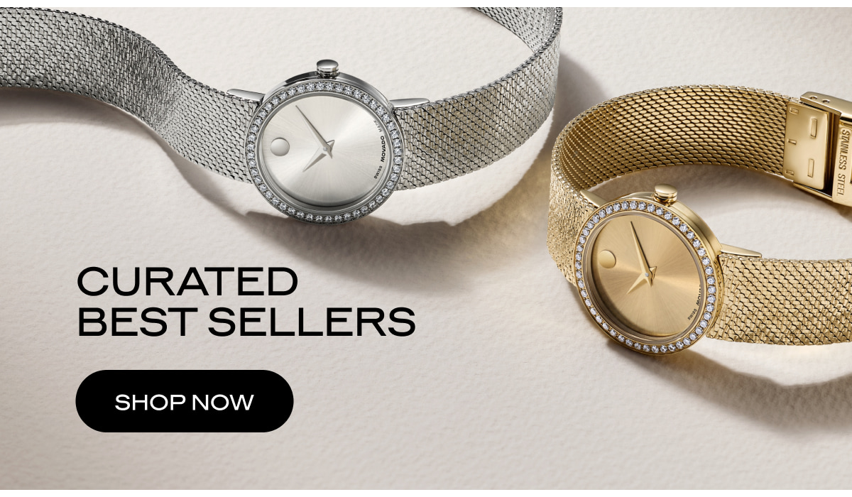 CURATED BEST SELLERS