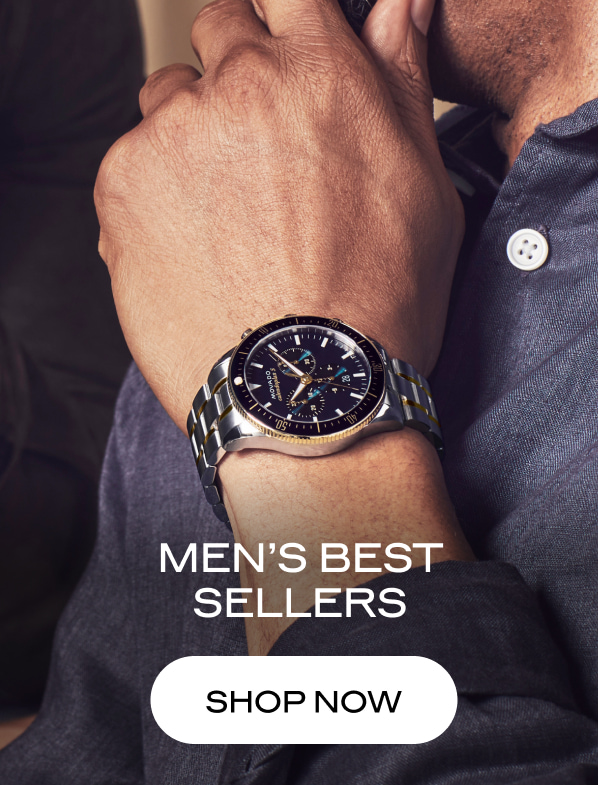 MEN'S BEST SELLERS