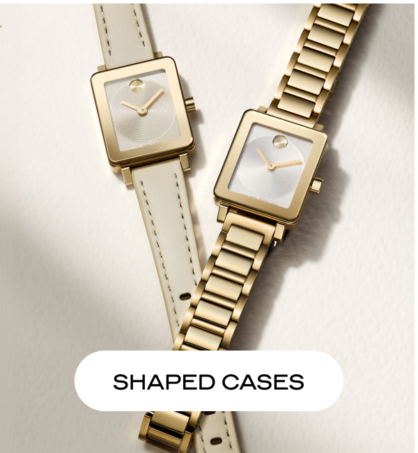 SHAPED CASES
