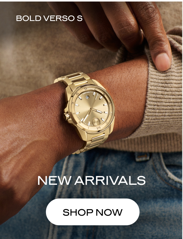 NEW ARRIVALS