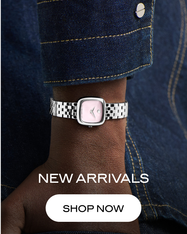 NEW ARRIVALS