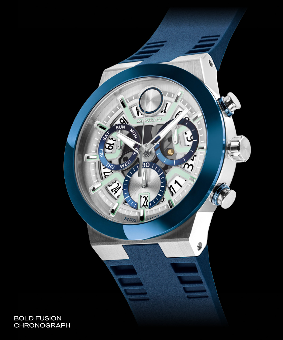 SKELETON DIALS