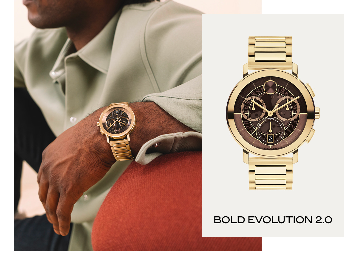 BOLD EVOLUTION 2.0