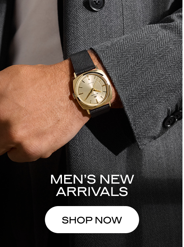 MEN'S NEW ARRIVALS