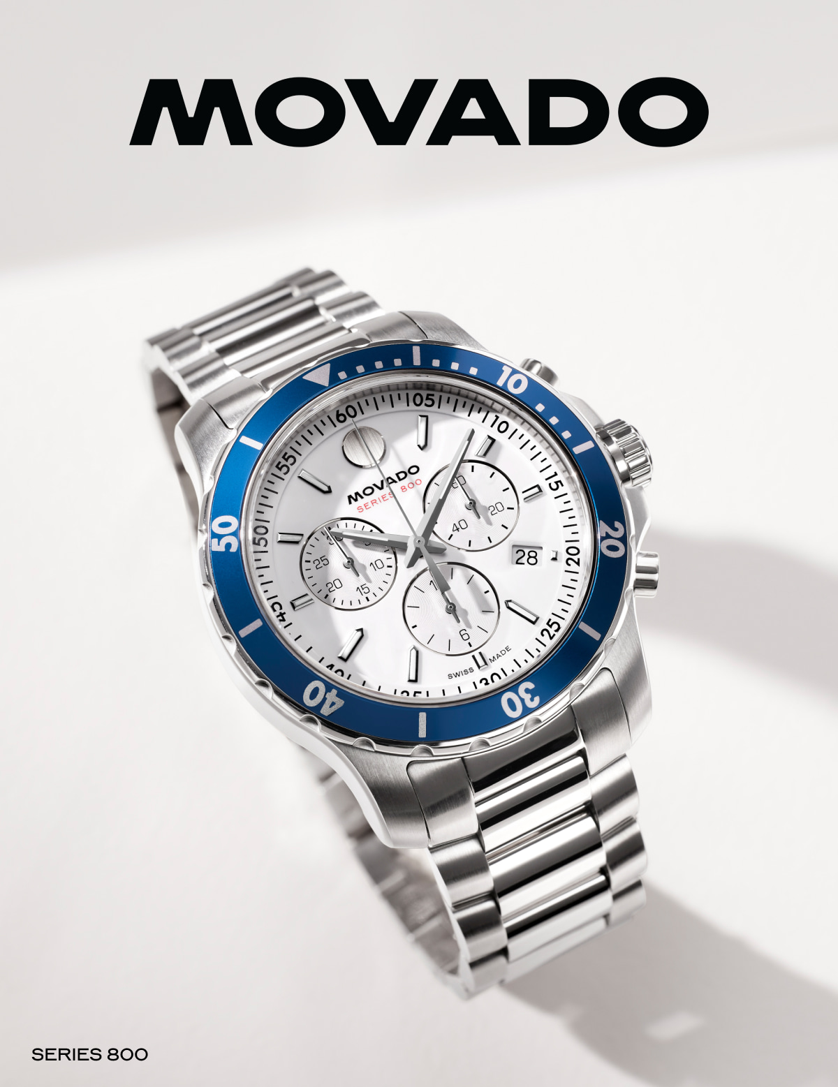  "CHRONOGRAPHS"