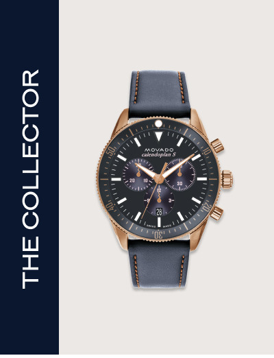 THE COLLECTOR