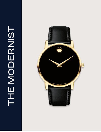 THE MODERNIST