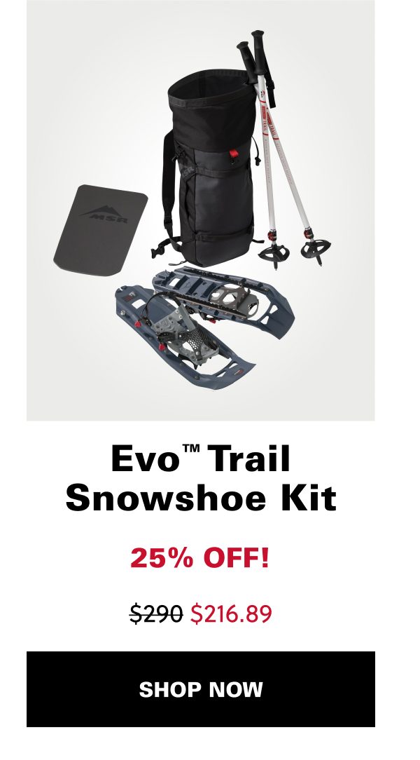 Evo-Trail-Snowshoe-Kit