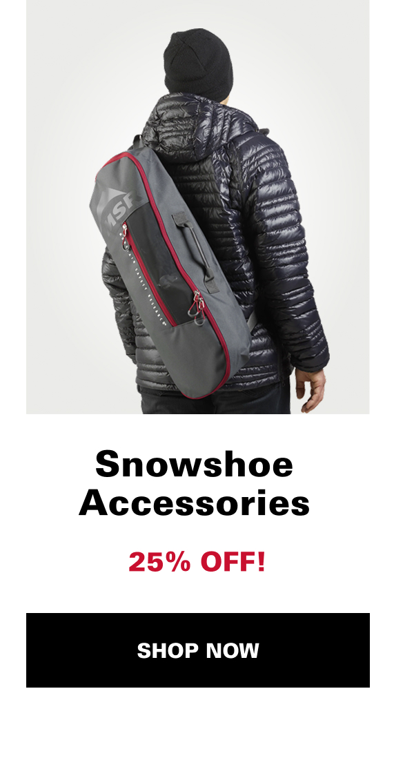 Snowshoe-Accessories