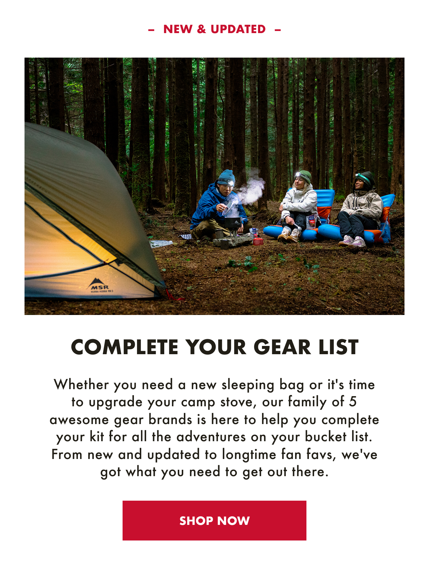Complete-Your-Gear-List