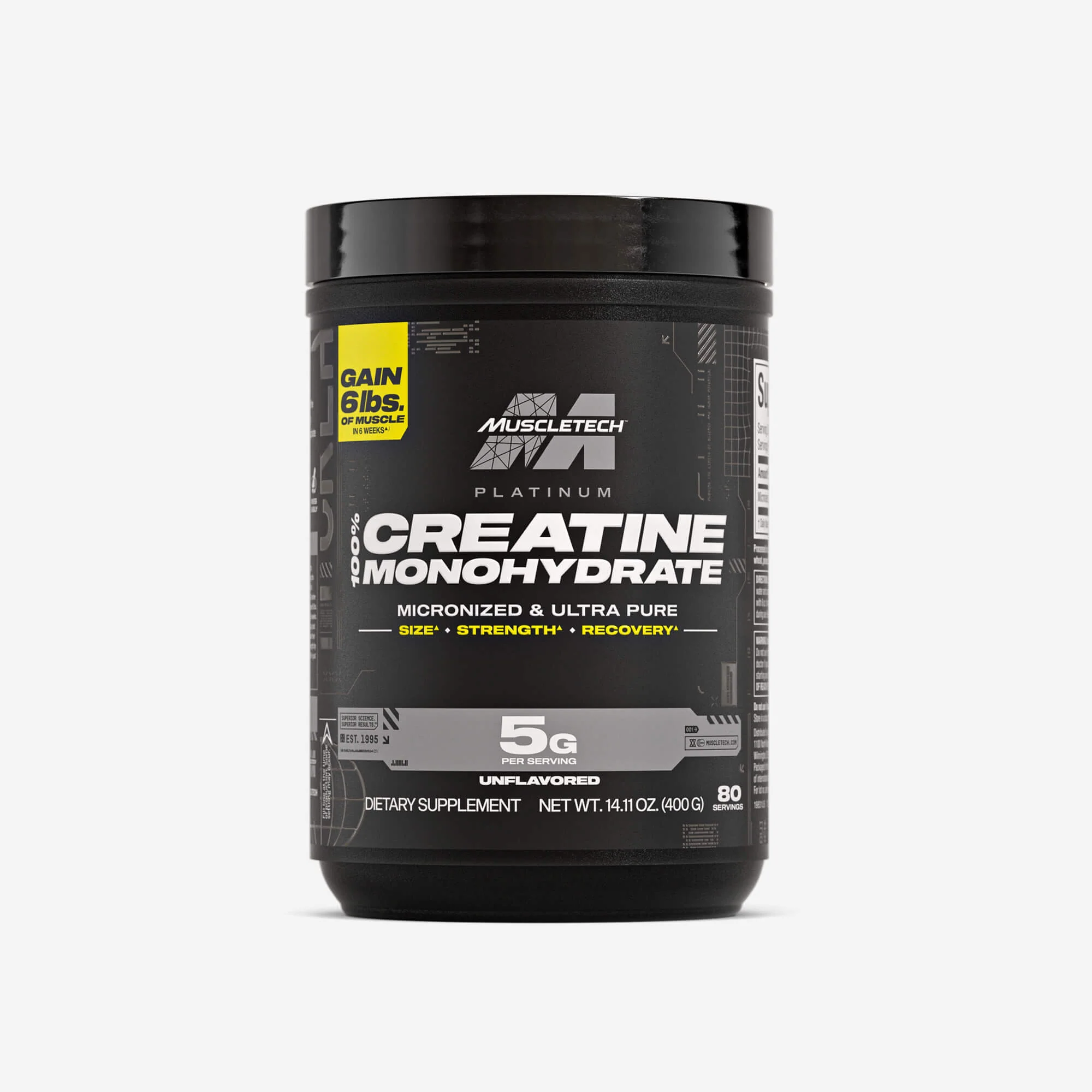 Image of Platinum 100% Creatine