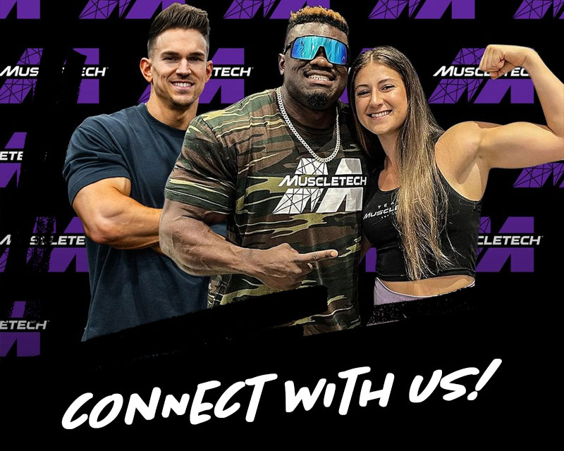 Connect with us