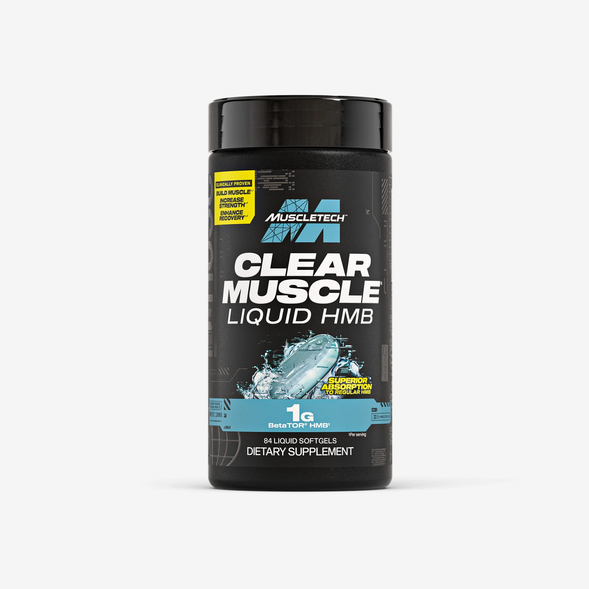 Image of Clear Muscle