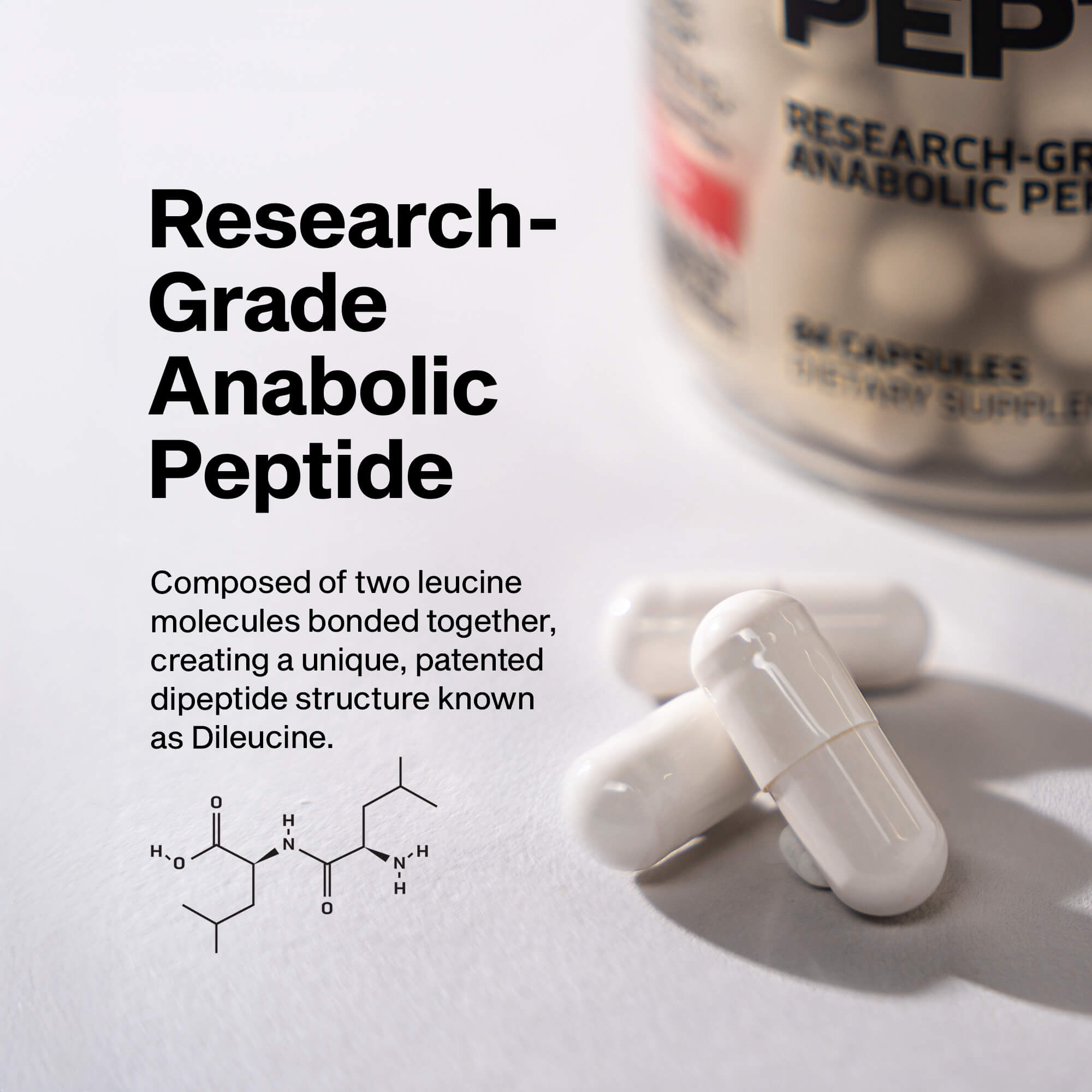 an image of a bottle of pills and a pill on a table
