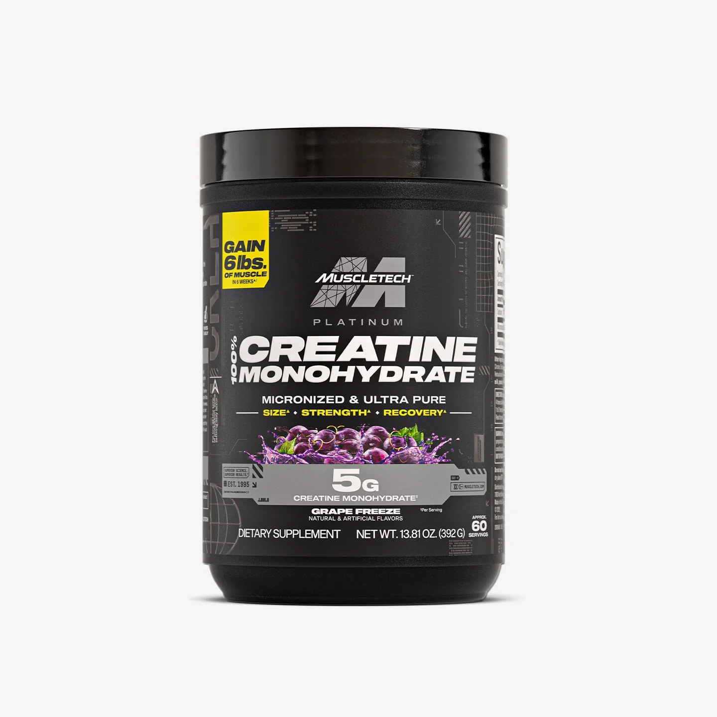Image of Platinum 100% Creatine