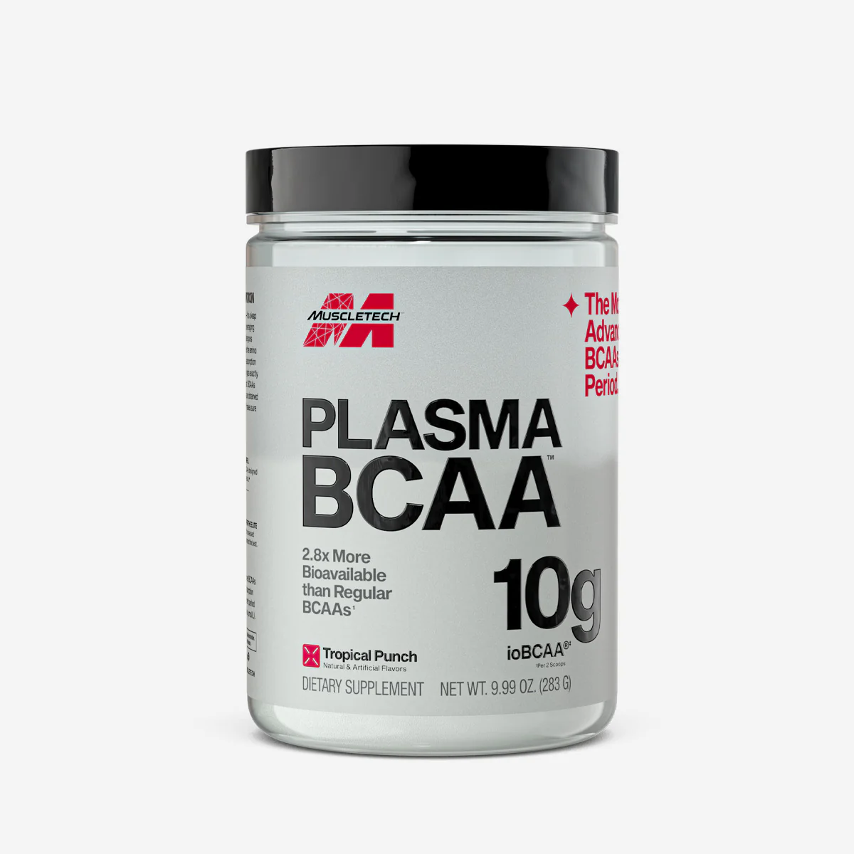 Image of Plasma BCAA