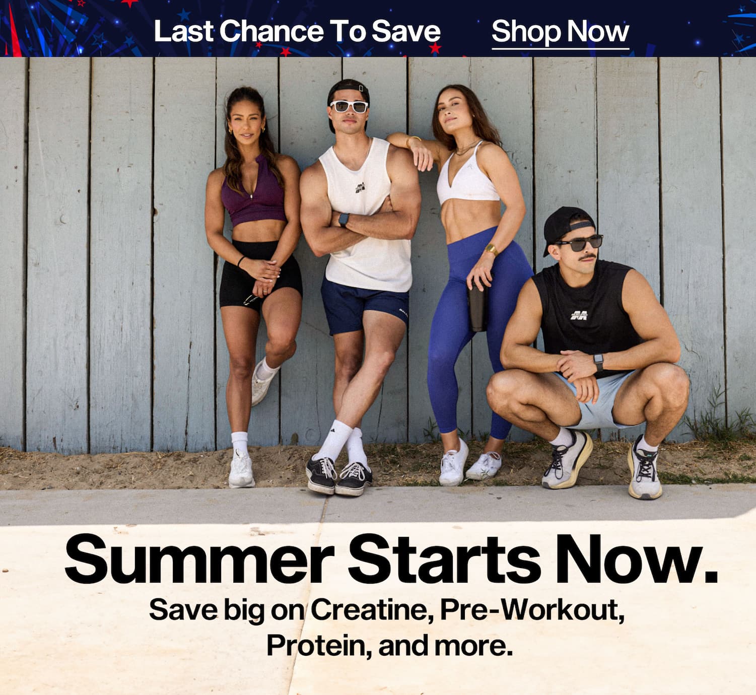 Huge savings