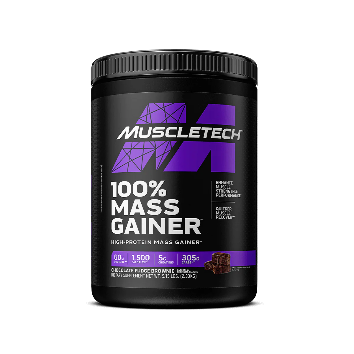 Image of 100% Mass Gainer