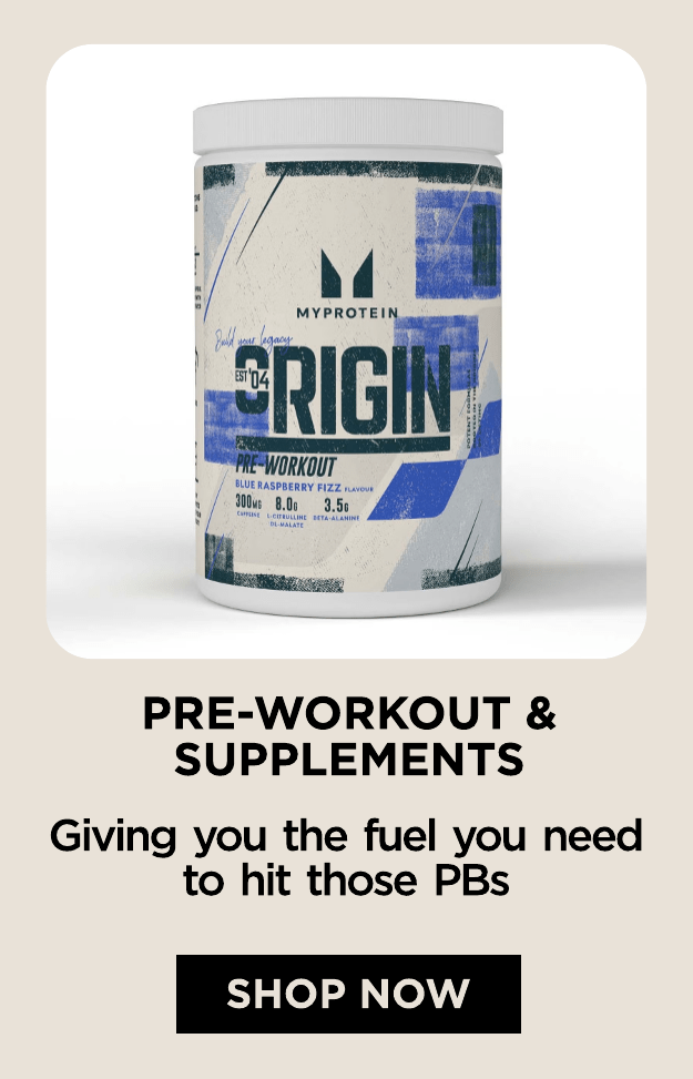 Pre-Workout