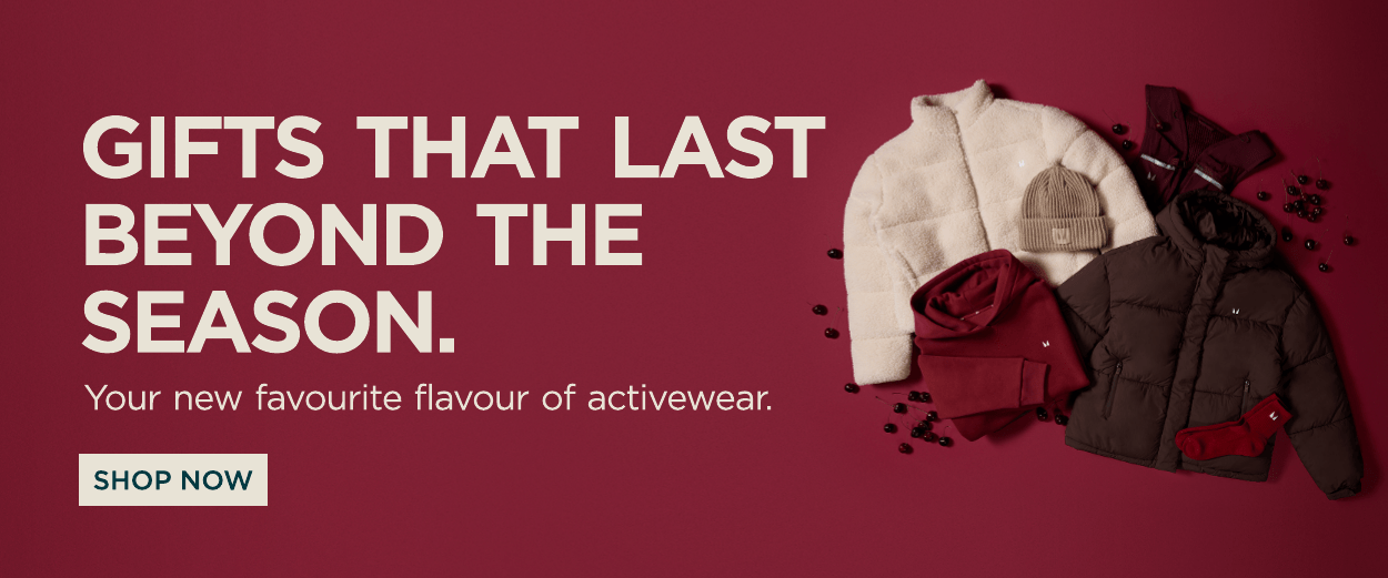 Gifts that last beyond the season