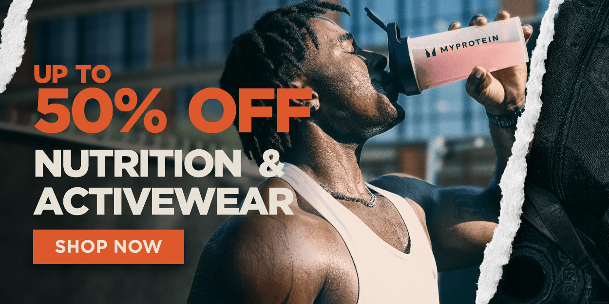 Up to 50% off