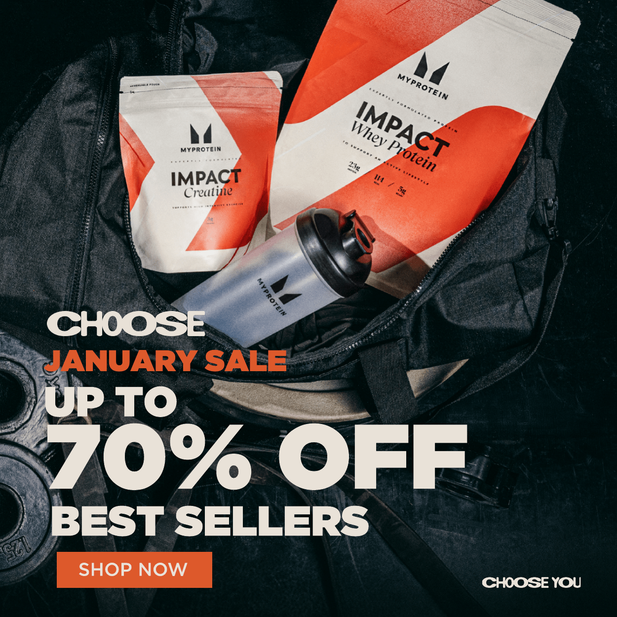 January Sale: Up to 70% off