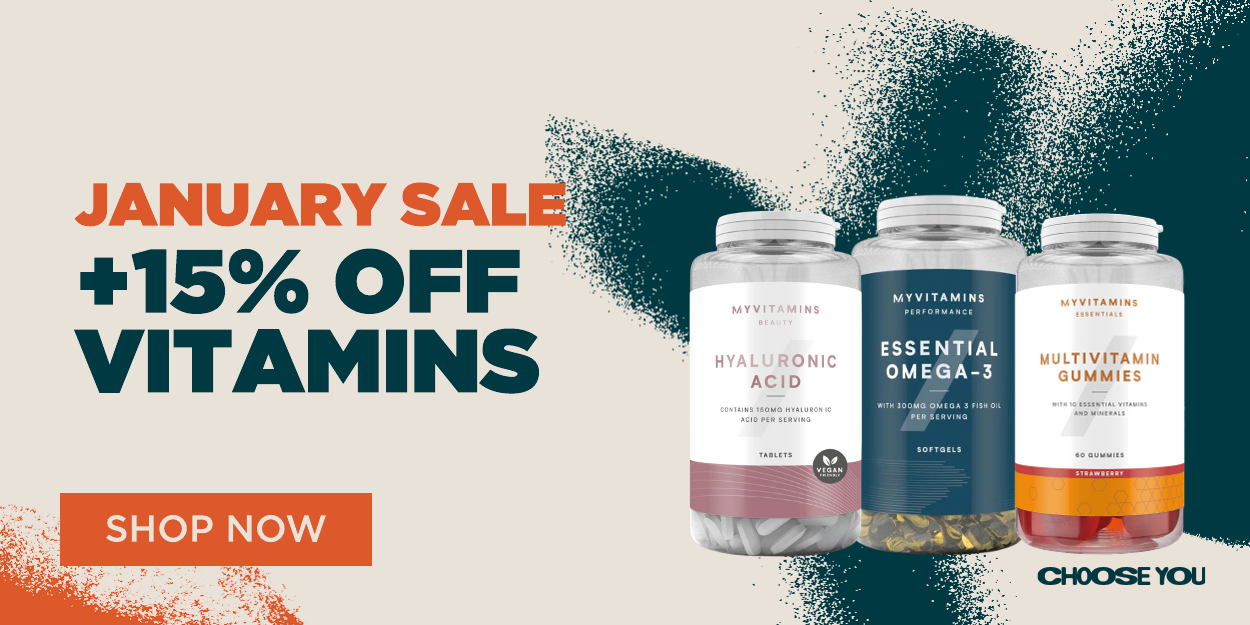 Support Your Wellness with an extra 15% off.