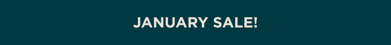 January Sale