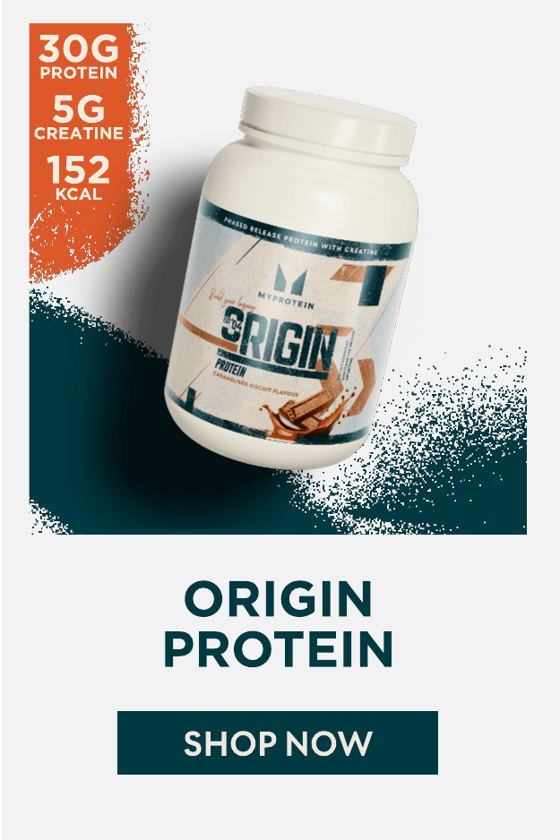 Shop Origin Protein