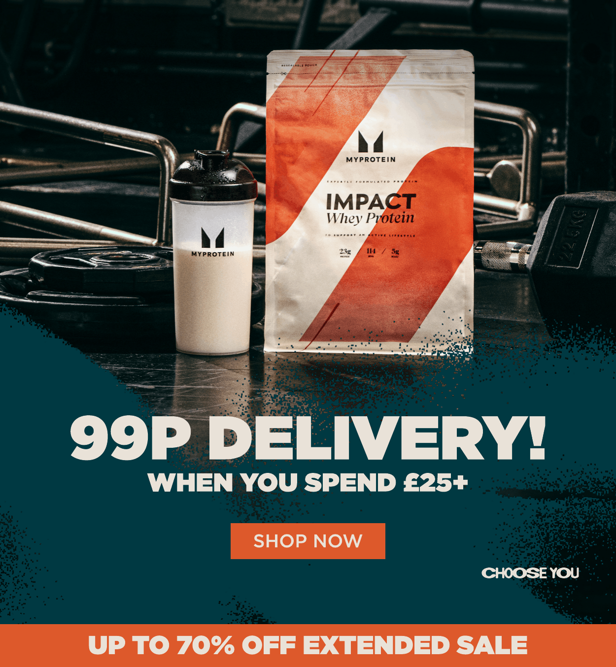 Up to 70% off extended sale