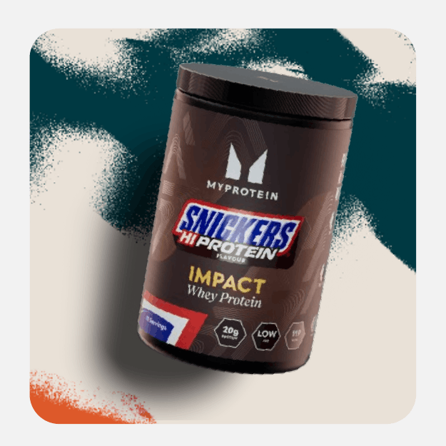 Impact Whey Snickers