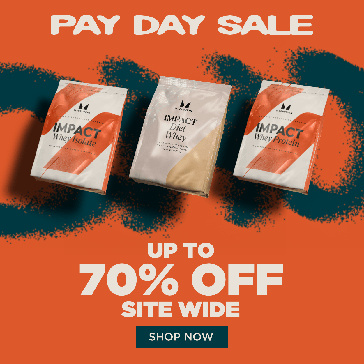 Up to 70% off + £10 off when you spend £70