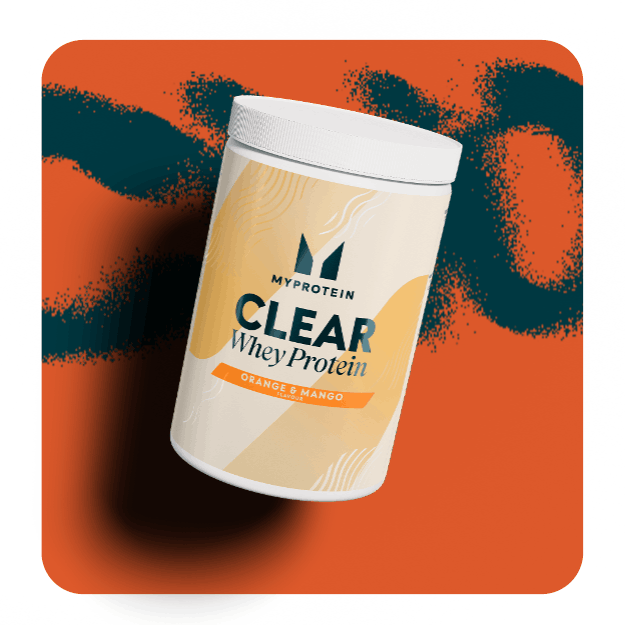 Clear Protein