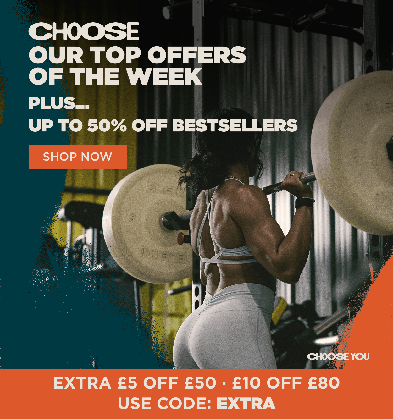 Choose our top offers of the week